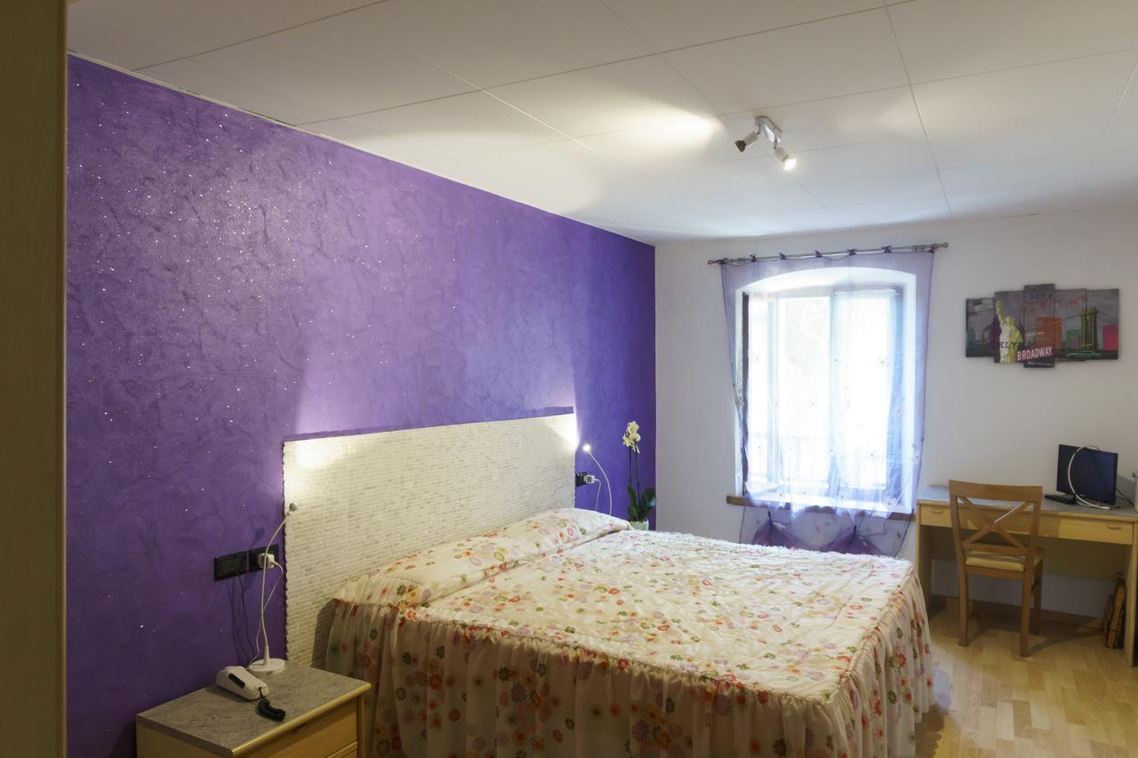 Albergo Roncone 외부 사진