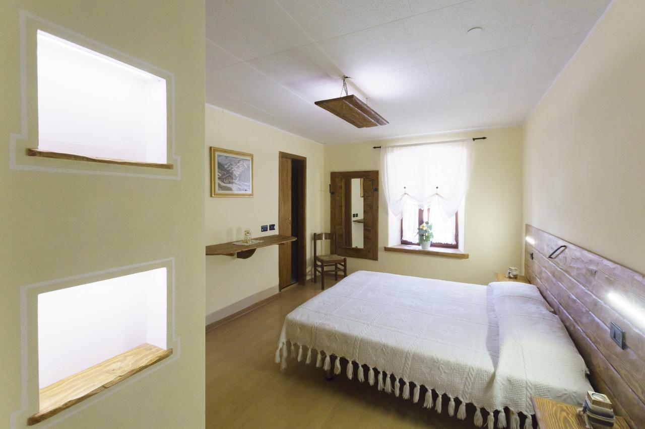 Albergo Roncone 외부 사진