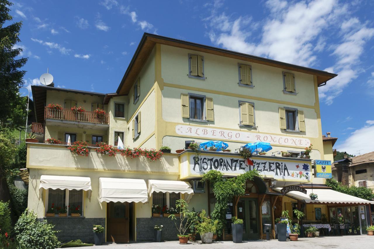 Albergo Roncone 외부 사진