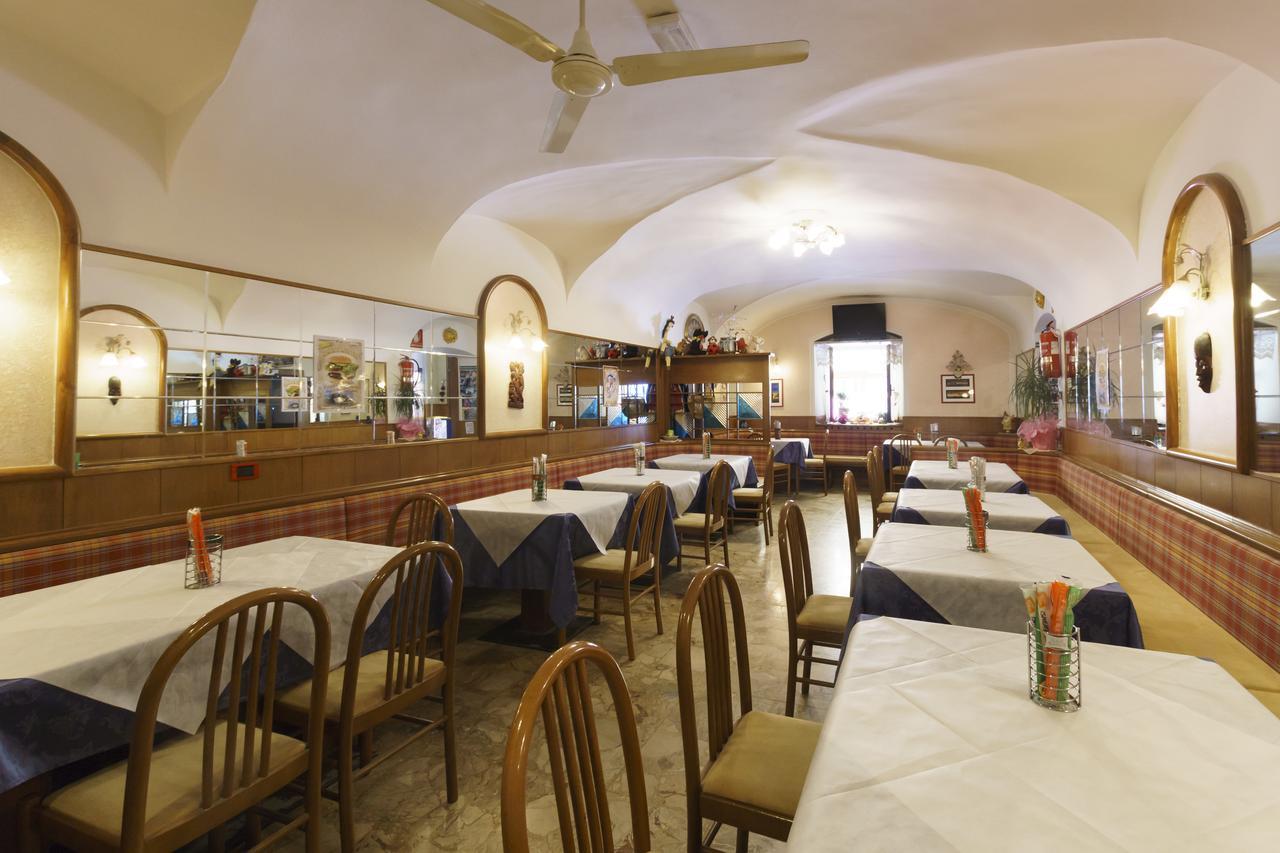 Albergo Roncone 외부 사진