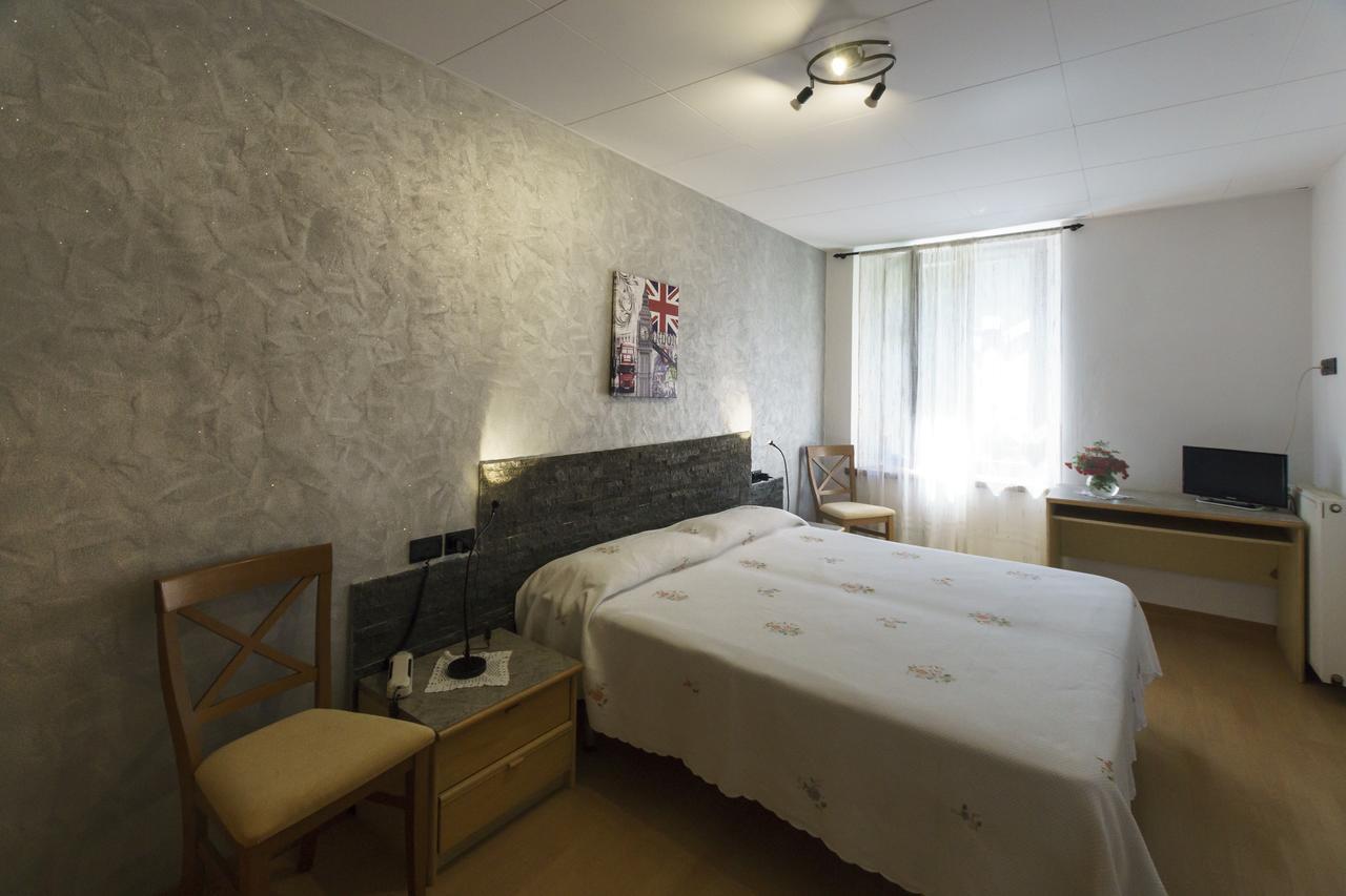 Albergo Roncone 외부 사진