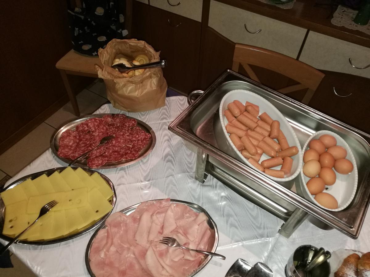 Albergo Roncone 외부 사진