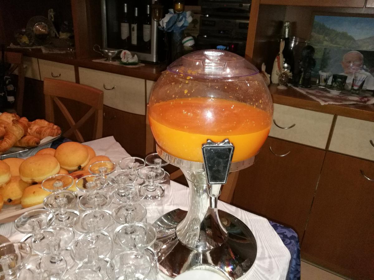 Albergo Roncone 외부 사진