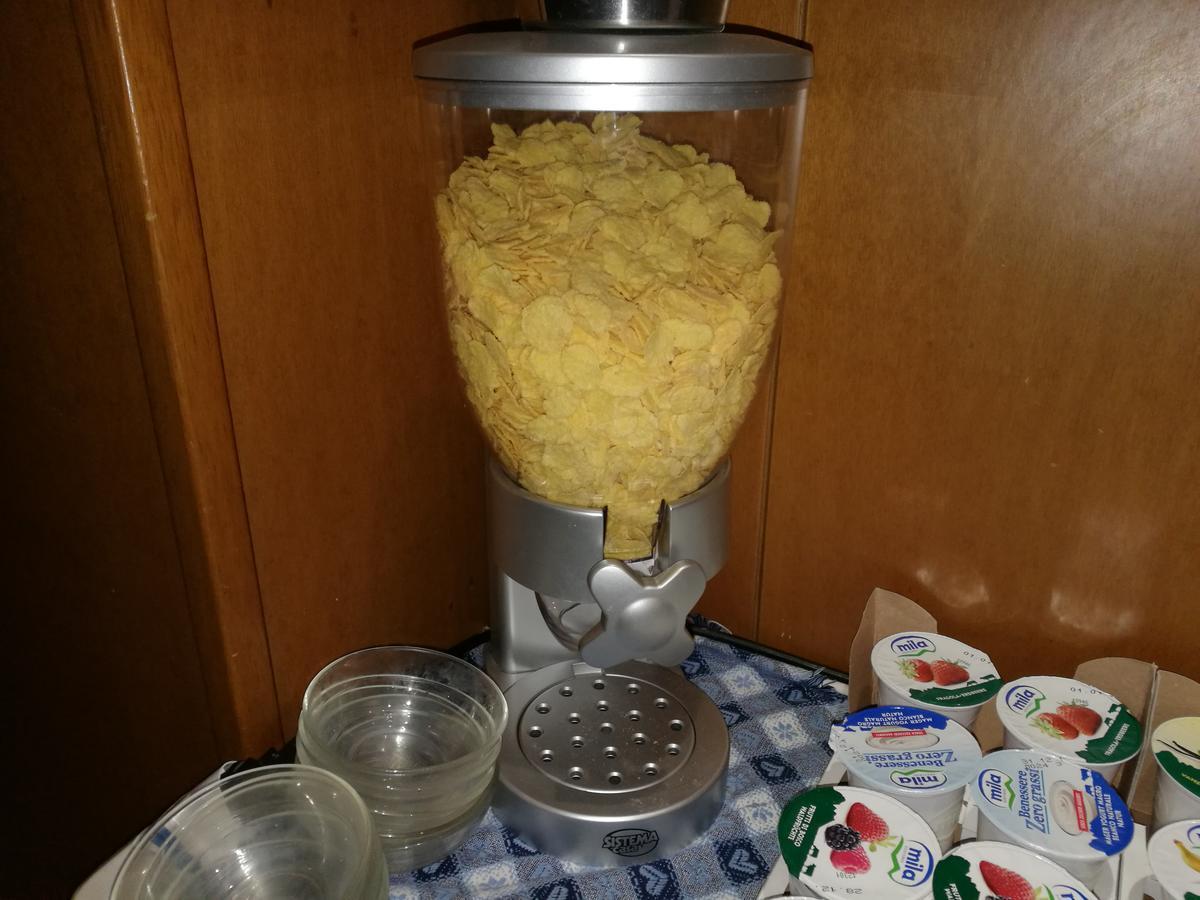 Albergo Roncone 외부 사진