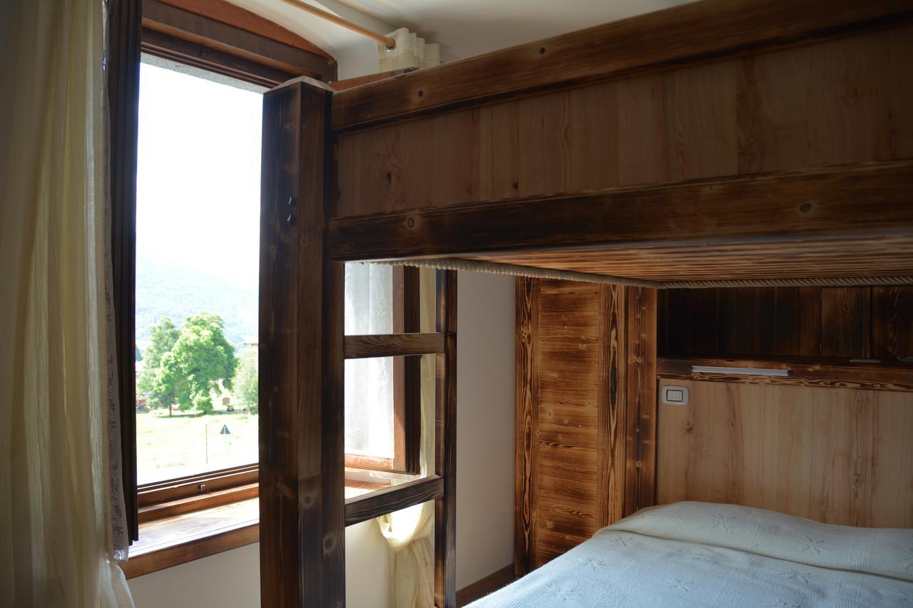 Albergo Roncone 외부 사진