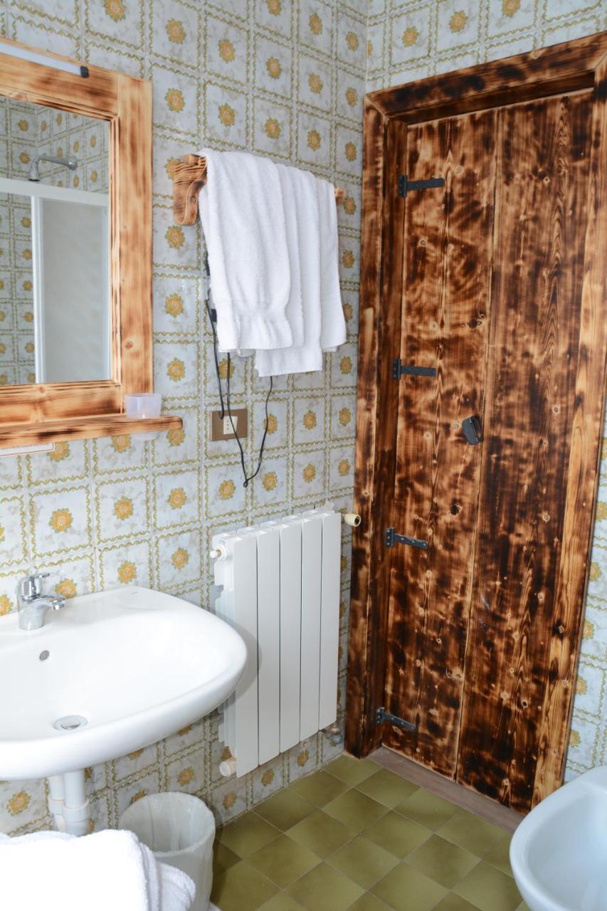 Albergo Roncone 외부 사진