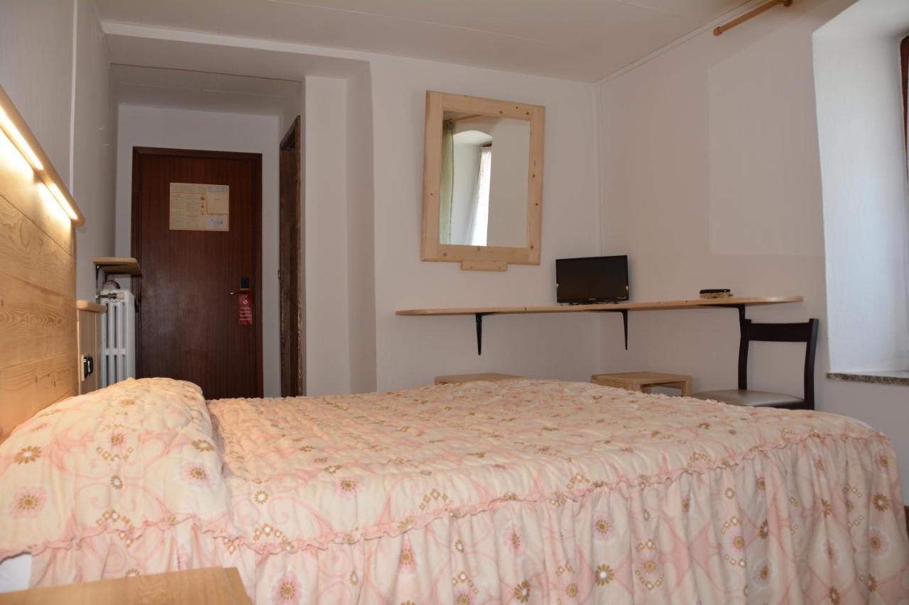 Albergo Roncone 외부 사진